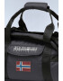 Napapijri Geanta duffle cu logo Bering - Pled.ro