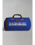 Napapijri Geanta duffle unisex cu imprimeu logo Bering - Pled.ro