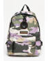 Napapijri Rucsac unisex cu imprimeu camuflaj Voyage - 8L - Pled.ro