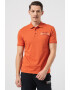 Napapijri Tricou polo din bumbac - Pled.ro