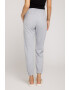 NARRO Pantaloni crop de trening cu snur - Pled.ro