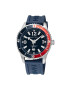 Nautica Ceas barbatesc NAPPBS164 Quartz Argintiu - Pled.ro