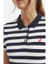 Nautica Tricou polo de bumbac cu model in dungi Ella - Pled.ro