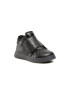 Nelli Blu Pantofi sport fete 5904862366500 Negru Piele ecologica - Pled.ro