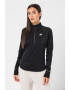 New Balance Bluza cu fenta scurta cu fermoar pentru alergare Heat Grid - Pled.ro