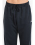 New Balance Pantaloni de trening din amestec de bumbac relaxed fit cu logo - Pled.ro