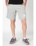 New Balance Pantaloni scurti din jerseu cu talie cu snur Essentials - Pled.ro