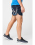 New Balance Pantaloni scurti pentru alergare Graphic Impact Run 5 Inch Athletic Fit - Pled.ro