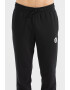 New Balance Pantaloni sport cu talie medie Hoops Essentials Fundamental - Pled.ro