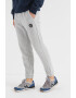 New Balance Pantaloni sport cu talie medie Hoops Essentials Fundamental - Pled.ro