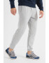 New Balance Pantaloni sport cu talie medie Hoops Essentials Fundamental - Pled.ro