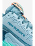 New Balance Pantofi din material textil cu insertii sintetice pentru alergare Fresh Foam X More Trail - Pled.ro