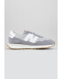 New Balance Pantofi sport 237 cu garnituri de piele intoarsa - Pled.ro