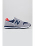 New Balance Pantofi sport 373 cu garnituri de piele intoarsa - Pled.ro