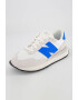 New Balance Pantofi sport cu garnituri de piele intoarsa 237 - Pled.ro