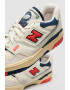 New Balance Pantofi sport cu garnituri de piele intoarsa 550 - Pled.ro