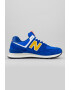 New Balance Pantofi sport cu garnituri de piele intoarsa 574 - Pled.ro