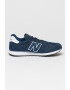 New Balance Pantofi sport cu garnituri de piele intoarsa sintetica 500 - Pled.ro