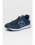 New Balance Pantofi sport cu garnituri de piele intoarsa sintetica 500 - Pled.ro