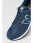 New Balance Pantofi sport cu garnituri de piele intoarsa sintetica 500 - Pled.ro