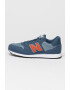 New Balance Pantofi sport cu garnituri de piele intoarsa sintetica 500 - Pled.ro