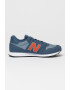 New Balance Pantofi sport cu garnituri de piele intoarsa sintetica 500 - Pled.ro