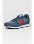 New Balance Pantofi sport cu garnituri de piele intoarsa sintetica 500 - Pled.ro