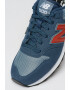 New Balance Pantofi sport cu garnituri de piele intoarsa sintetica 500 - Pled.ro