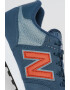 New Balance Pantofi sport cu garnituri de piele intoarsa sintetica 500 - Pled.ro