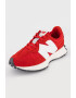 New Balance Pantofi sport cu garnituri din piele intoarsa 327 Classics - Pled.ro