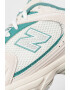 New Balance Pantofi sport cu garnituri din piele intoarsa 530 - Pled.ro