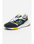 New Balance Pantofi sport cu garnituri din piele intoarsa 997 - Pled.ro