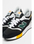 New Balance Pantofi sport cu garnituri din piele intoarsa 997 - Pled.ro