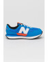 New Balance Pantofi sport cu garnituri din plasa 237 - Pled.ro