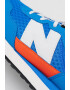 New Balance Pantofi sport cu garnituri din plasa 237 - Pled.ro