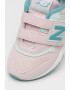 New Balance Pantofi sport cu inchidere velcro si insertii din material textil 997H - Pled.ro