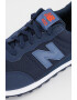 New Balance Pantofi sport cu insertii de material textil 400 - Pled.ro