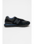 New Balance Pantofi sport cu insertii din piele intoarsa 547 - Pled.ro