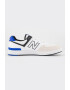 New Balance Pantofi sport cu insertii din piele intoarsa 574 - Pled.ro