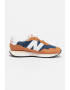 New Balance Pantofi sport cu model colorblock 237 - Pled.ro