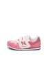 New Balance Pantofi sport cu velcro si insertii de piele intoarsa sintetica 373 - Pled.ro