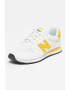 New Balance Pantofi sport de piele ecologica cu garnituri de plasa 500 - Pled.ro