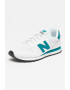 New Balance Pantofi sport de piele ecologica cu garnituri de plasa 500 - Pled.ro