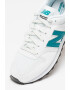 New Balance Pantofi sport de piele ecologica cu garnituri de plasa 500 - Pled.ro