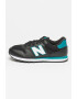 New Balance Pantofi sport de piele ecologica cu garnituri de plasa 500 - Pled.ro