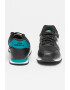 New Balance Pantofi sport de piele ecologica cu garnituri de plasa 500 - Pled.ro