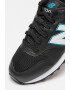 New Balance Pantofi sport de piele ecologica cu garnituri de plasa 500 - Pled.ro