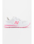 New Balance Pantofi sport de piele ecologica si material textil cu velcro 500 - Pled.ro