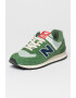 New Balance Pantofi sport de piele intoarsa cu detalii logo 547 - Pled.ro