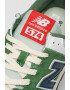 New Balance Pantofi sport de piele intoarsa cu detalii logo 547 - Pled.ro